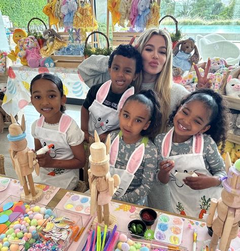 Psalm West, Kardashians Jenner, True Thompson, Khloe Kardashian Show, Chicago West, Dream Kardashian, Sweet Pictures, Famous Kids, Khloé Kardashian