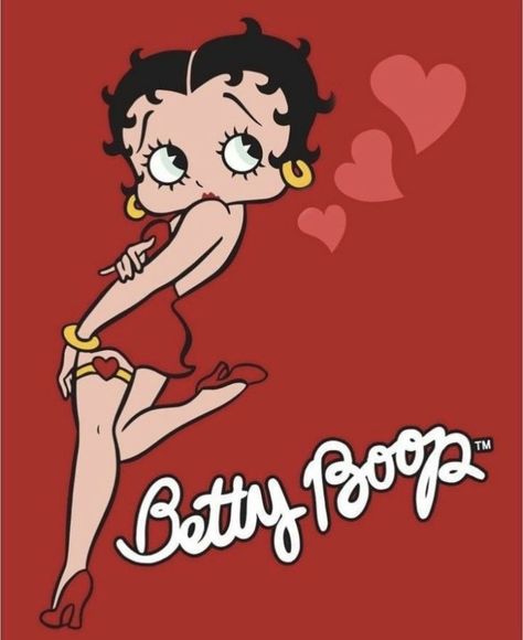 💁💋Betty Boop🙆💕🙋 | Betty boop posters, Betty boop tattoos, Betty boop
