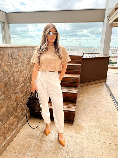 Rita Saraiva, Casual Chique, Casual Looks, Pants, Trousers