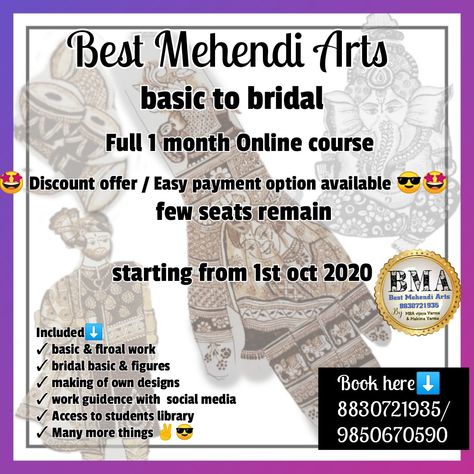 Henna Classes, Class Poster Design, Henna Tutorial, Mehendi Arts, Class Poster, Mehndi Designs For Beginners, Smartphone Wallpaper, Couple Songs, Cute Couple Songs