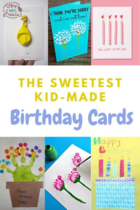 Diy Birthday Cards For Dad, Birthday Cards For Kids, Happy Birthday Crafts, Teacher Birthday Card, Kids Birthday Crafts, Grandpa Birthday Card, Wall Hanging Paper Craft, Hanging Paper Craft, Happy Birthday Grandpa