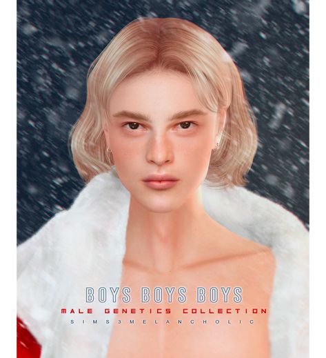 Skin Overlay, Boys Boys Boys, The Sims 4 Skin, Sims 4 Cc Skin, Happy New Year Everyone, Sims 4 Cas, Sims 4 Cc Finds, Cc Finds, Sims Mods