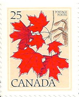 Canada - Stamp 1977, Red Leaves (Sugar Maple) 25 by 9teen87's Postcards, via Flickr Postcard Stamps, Mail Stamp, Postage Stamp Art, Sugar Maple, Vintage Postage, Red Leaves, Post Stamp, Canada Day, Postal Stamps