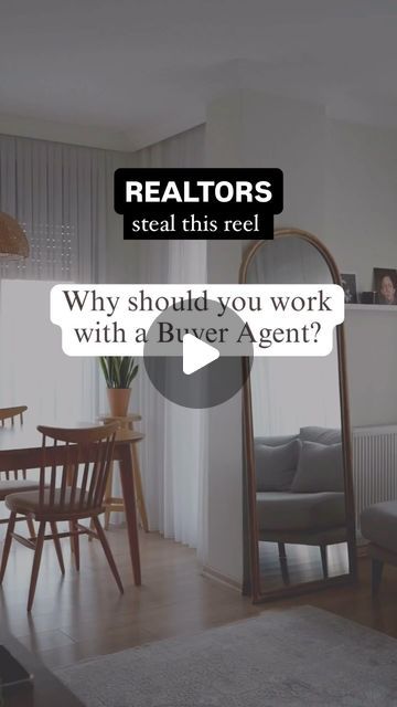 Ellen Nichols | Real Estate Agent Marketing on Instagram: "REALTORS — steal this reel!🙌

𝗛𝗢𝗪 𝗧𝗢 𝗦𝗧𝗘𝗔𝗟 ↓↓↓

① - Make sure to like and 💾 SAVE this post so you don’t lose it!

② - 📲 Share with your agent friends!

➂ - 💬 Comment “REEL” and I’ll send you this reel template AND caption to use!!

Seriously >> just copy, paste & post! We make it as SIMPLE as possible to grow on social media📈

🚨This is important >> please follow me BEFORE commenting! Otherwise, IG thinks I’m spamming you🙄

Before we go any further, I want to say - if you have tried some of our “steal the reels” before, and keep coming back for more…

👉 You should join our membership! There are hundreds of reels + posts so you’ll never run out of content.

Okay, now let’s get to the good stuff…

➡️ What makes this Real Estate Reels, Reel Template, Grow On Social Media, Real Estate Agent Marketing, Realestate Marketing, Before We Go, Real Estate Tips, Please Follow Me, Copy Paste