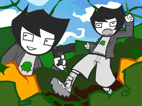 Hey it almost 4 am Jake English, Home Stuck, English Art, Homestuck, Ship Art, Find Art, Cool Pictures, Cool Art, Old Things