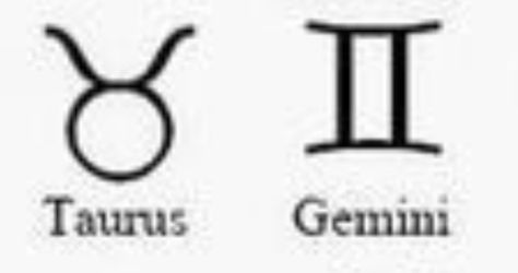 Taurus Tattoo, Taurus Tattoos, Gemini Taurus, Gemini Tattoo, Taurus And Gemini, Left Hand, Tattoos, Quick Saves