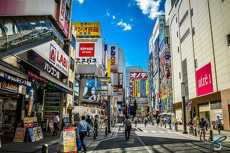 Japan Cover Photo, Japanese Signage, Vintage Scenery, Akihabara Tokyo, Twitter Headers, Manga Icons, Cultural Center, Shortening, Popular Anime