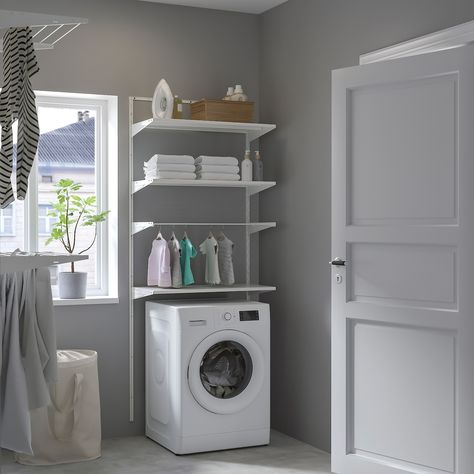 Laundry room size layout