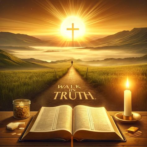 ❓ How are you ensuring your path aligns with the truth of God’s Word?

🤔 In a world filled with half-truths and deceit, walking in the light of God’s truth is essential for spiritual integrity and clarity.

🌟 "Again Jesus spoke to them, saying, 'I am the light of the world. Whoever follows me will not walk in darkness, but will have the light of life.'" (John 8:12). Following Jesus means walking in his illuminating truth, which dispels the shadows of deception and leads us to life. Christian Pictures With Meaning, Jesus The Light Of The World, John 8:12, I Am The Light Of The World, Word Of God Wallpaper, You Are The Light Of The World, Faith Wallpaper, Jesus Is The Light, Light Of God