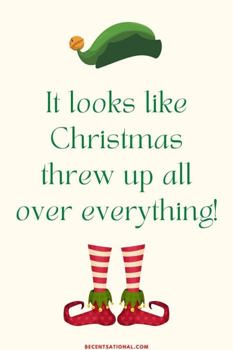 Who doesn't love the movie Elf? These Buddy the Elf Quotes are sure to put some holiday cheer into your day. The Movie Elf, Buddy The Elf Quotes, Elf Quotes, Elf Christmas Tree, Scrapbook Quotes, Elf Movie, Christmas Throws, Buddy The Elf, Elf Christmas