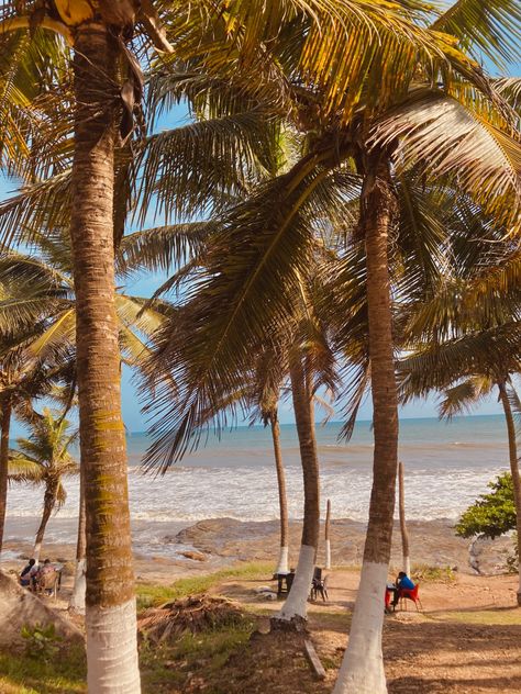 African Beach Aesthetic, African Summer Aesthetic, Ghana Culture Aesthetic, Savanna Aesthetic, Senegal Aesthetic, Ghana Beach, Ghana Aesthetic, Ghana Trip, Africa Wallpaper