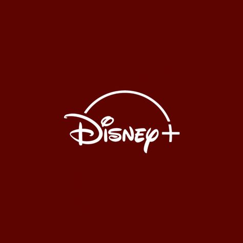 dark red disney plus icon Dark Red Disney Plus Icon, Red Disney Plus Icon, Red Aesthetic Disney, Disney Red Aesthetic, Cherry Red App Icons, Red Iphone Icons Aesthetic, Deep Red App Icons, Dark Red Moodboard, Red Vibe Wallpaper