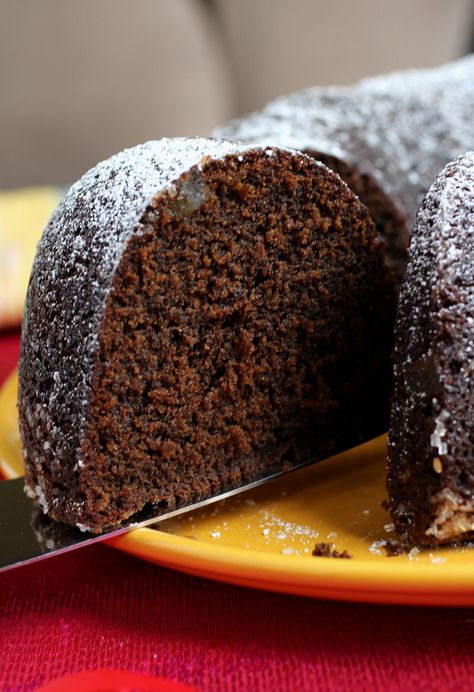 Zingerman’s Gingerbread Coffee Cake | Food Gal Gingerbread Crazy Cake, Gingerbread Coffee Cake, Gingerbread Christmas Cake, Gingerbread Bundt Cake, Gingerbread Recipes, Coffee Cake Bundt, Gingerbread Cake, Gingerbread Recipe, Big Cakes