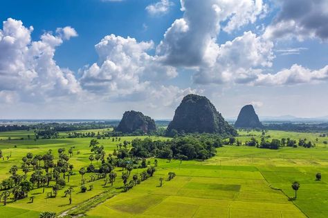 Kayin State, Mawlamyine, Hpa An, Natural Cave, Buddha Garden, Fast Boats, The Exit, Natural Swimming Pools, Garden Stand