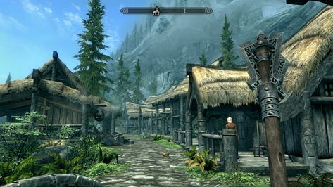 Skyrim Quests, Skyrim Tips And Tricks, Adventure Jeep, Skyrim Game, Skyrim Funny, Skyrim Art, Elder Scrolls Skyrim, Anniversary Art, Interesting News