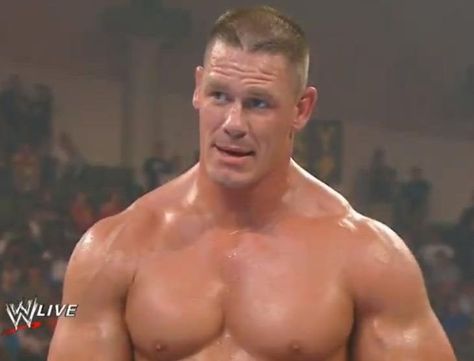 John Cena. His muscles! John Cena Muscle, Muscle Bodybuilder, Hello Handsome, My Fantasy World, Pro Wrestler, John Cena, Wwe Superstars, Fitness Nutrition, Animated Gif