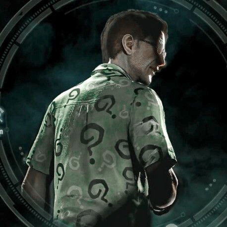 Edward Nashton, Batman Arkham Games, Arkham Games, Batman Riddler, Eddie Edward, Question Marks, Gotham Villains, Batman Fan Art, Arkham City