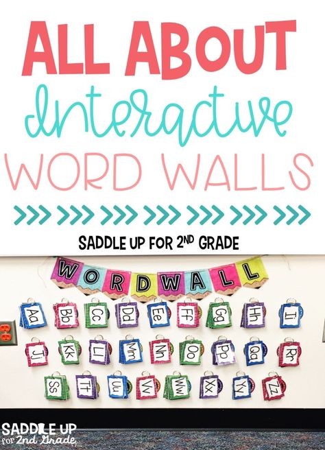 Word Wall Ideas Elementary, Word Wall Ideas, Portable Word Wall, Portable Word Walls, Word Wall Displays, Interactive Word Wall, Classroom Word Wall, Sight Word Cards, Word Walls