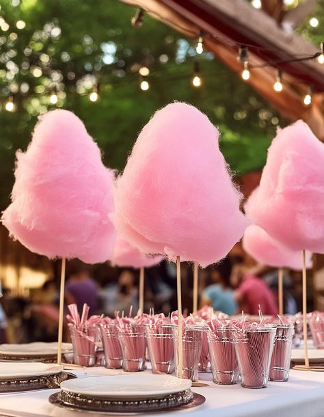 Forget boring desserts. 🥱 Our fresh cotton candy adds color, excitement, and pure delight to your event. #CottonCandyCatering #EventUpgrade #PartyFood #CottonCandy #CottonCandyCart #EventTreats #Catering #PartyVibes #FunFood #PartyGoals Cotton Candy Wedding Theme, Cotton Candy Event, Cotton Candy Centerpiece, Cotton Candy Wall, Cotton Candy Wedding, Candy Centerpiece, Cotton Candy Party, Rose Birthday, Candy Stand