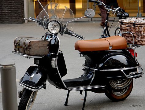 vespa px-150 | Marc VC | Flickr Vespa Px 200, Vespa Px 150, Vespa Motorcycle, Custom Vespa, Italian Scooter, Classic Vespa, Vespa Piaggio, Retro Scooter, Motos Harley