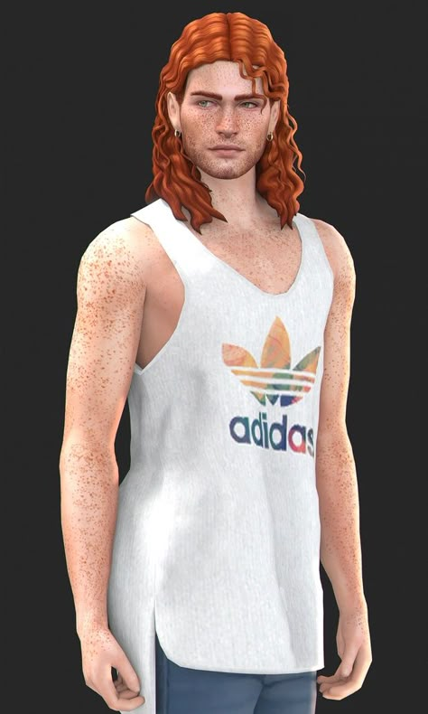 KBTS Freckles (Unisex) | Patreon Sims 4 Face Hair, Sims 4 Body Skin, Sims 4 Codes, Sims 4 Boys Cc, Sims Skin Details, Legacy Sims 4, Sims 4 Skin Cc, Sims4 Cc Hair, Sun Freckles