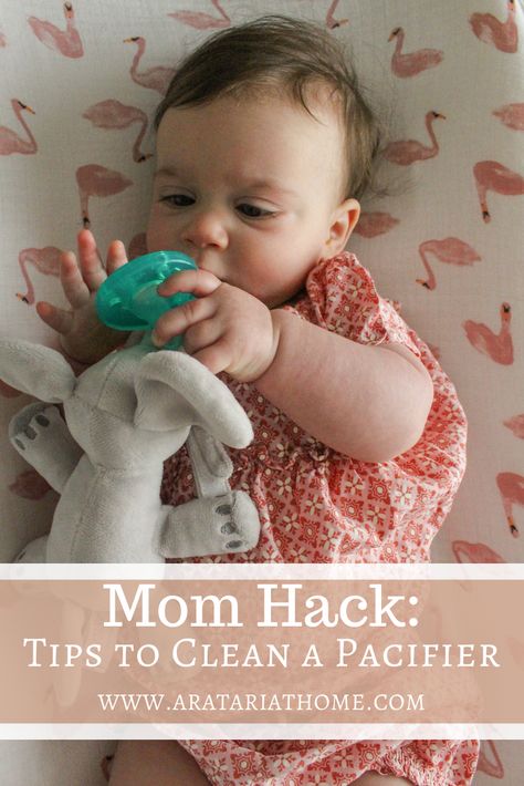 How To Clean Pacifiers, Gallery Wall Printables, The Pacifier, Diy Cleaners, Mom Hacks, Pregnancy Tips, Mesh Bag, Business Blog, My Favorite Part