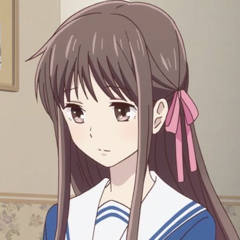 Fruits Basket, An Anime, Long Hair, Hair, Anime