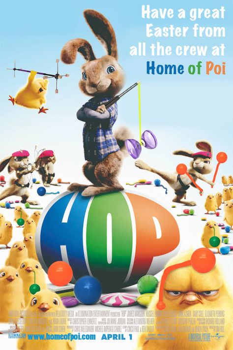 Easter Movies For Kids, Easter Movies, Box Office Movie, 2011 Movies, Septième Art, Film Anime, Save Your Life, Alvin And The Chipmunks, Queen Art