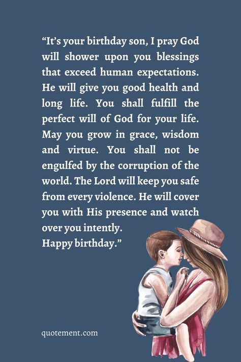 If you were googling birthday prayers to my son and you couldn't find anything spectacular, check out my list for some cool ideas. Birthday Prayer For Son, Prayer For Your Son, Happy Birthday Prayer, Birthday Prayer For Me, Prayer For Son, Son Birthday Quotes, Prayer For My Son, Get Well Quotes, Birthday Prayer