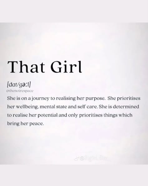 THAT GIRL💋 2025 Girl Aesthetic, That Girl 2025 Aesthetic, It Girl 2025 Vision Board, Clean Girl Era Aesthetic, In My It Girl Era, That Girl Era Aesthetic, That Girl Definition, That Girl Vision Board 2025, You Are That Girl