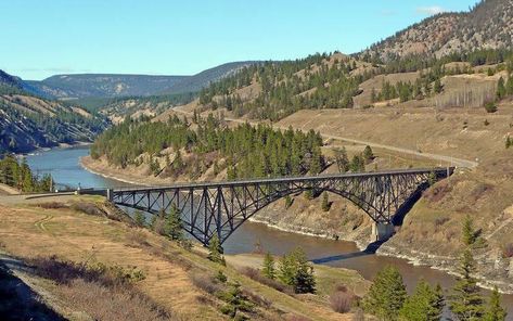 The Fraser River is one of the most important rivers in Canada and a popular tourist attraction. Learn here more about the history of Fraser River. Picture yourself passing through the Chilcotin River, overlooking a […] The post Fraser River, Canada appeared first on Universal Traveller. Rotting Aesthetic, Forest Resources, Fraser River, Mountain Lakes, River Basin, Travel Inspiration Destinations, White Water Rafting, Sport Fishing, British Columbia Canada