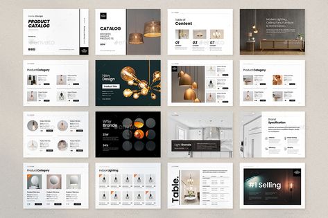 Catalog Design Layout, Product Catalog Template, Corporate Fonts, Catalogue Layout, Strong Typography, Landscape Products, Product Catalogue, Catalog Design, Text Image