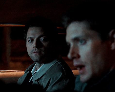 (60) Tumblr Destiel Gif, Destiel Tumblr, Supernatural Dr, Supernatural Gifs, Jensen And Misha, Me And Bae, Supernatural Destiel, Supernatural Fandom, Misha Collins