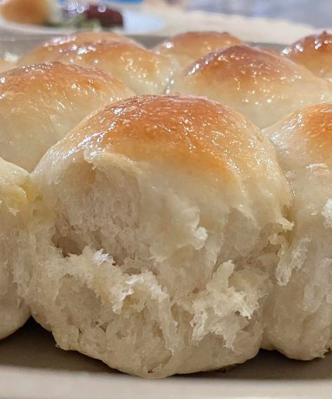 Potato Flake Sourdough Dinner Rolls Soft Sourdough Dinner Rolls Pantry Mama, Sour Dough With Potato Flakes, Sourdough Bread Starter With Potato Flakes Recipe, Sourdough Potato Rolls, Potato Sourdough Starter Recipes, Sourdough With Potato Flakes, Recipes Using Potato Flake Sourdough Starter, Potato Flake Discard Recipes, Potato Starter Recipes