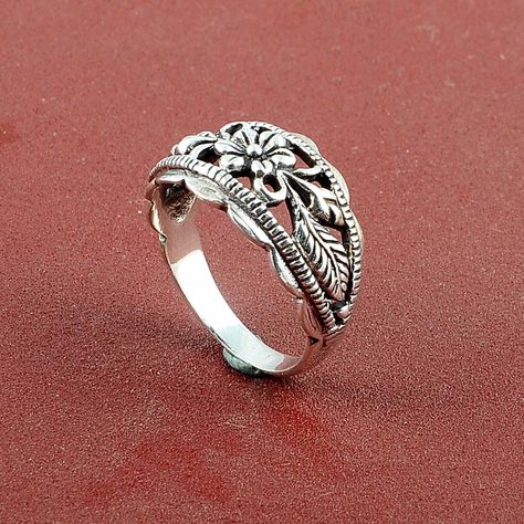 Sterling Silver Rings Vintage, Old Rings Vintage Silver, Vintage Ring Stack, Vintage Rings Silver, Rings Signet, Sterling Silver Rings Boho, Ladies Silver Rings, Rings Stacking, Rings Boho