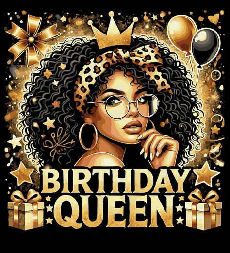 DIGITAL DOWNLOAD ONLY. No physical product will be shipped. Colors may vary slightly due to different color monitors. Thank you Happy Birthday Queen Black, Happy Birthday Queen, Black Love Artwork, Tshirt Printing Business, Happy Birthday To Me Quotes, Happy Birthday Black, Steelers Logo, Pittsburgh Steelers Logo, Fav Products