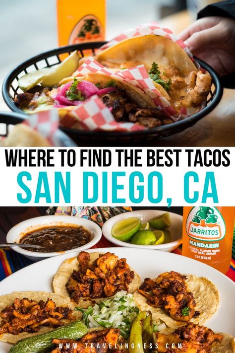 Best Tacos San Diego, Best Food In San Diego, San Diego Tacos, Sisters Trip, The Best Tacos, California Life, Best Tacos, San Diego Vacation, San Diego Food