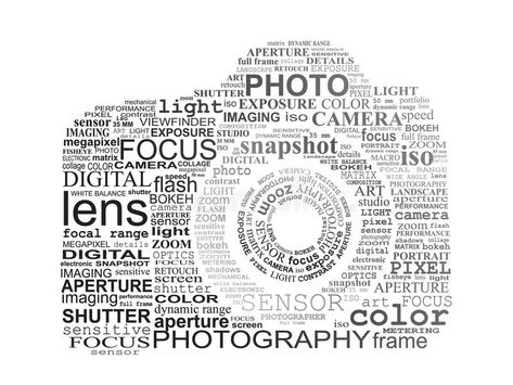 Fisheye Photos, Viewfinder Camera, Photography Concept, Gopro Photography, Photo Focus, How To Teach Kids, Word Cloud, Photo Retouching, Photography Skills