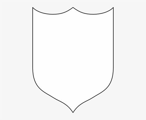 Professional Blank Shield Template Printable Shield Template Marvel, Shield Outline, Family Crest Template, Shield File Template, Diy Shield Medieval, Shield Template, Shield Vector, Security Badge, Easy Magic