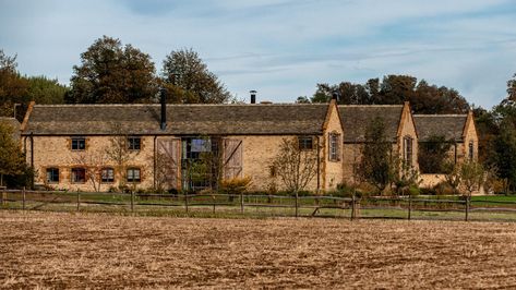 As the new ‘Beckham’ documentary makes waves on Netflix, we take a look around the family's west London house and their sprawling Cotswolds mansion Beckham Documentary, Beckham House, Cotswold House, Robert Kime, Flip House, English Houses, Victoria House, Tiled Hallway, David And Victoria Beckham