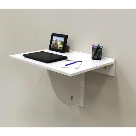 Collapsable Wall, Folding Desk Design, Small Dinner Table, Desk Foldable, Mounted Desk, Photo Ledge, Table Computer, Desk Dimensions, Table Vanity