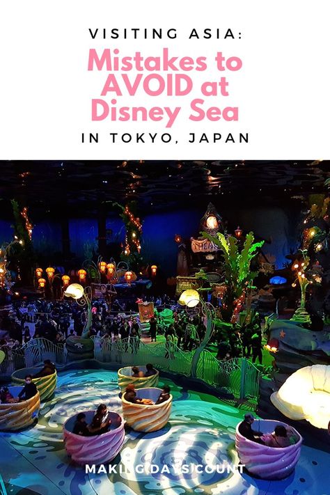 Tokyo Winter, Disneysea Tokyo, Disney Tokyo, Japanese Travel, Japan Itinerary, Japan Vacation, Disney Japan, Disney Sea, Japan Travel Tips