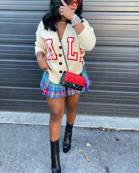 Dearra Taylor, Cute Swag Outfits, Brunch Outfit, Baddie Outfits Casual, Dope Outfits, Teenage Fashion Outfits, Lookbook Outfits, Fashion Killa