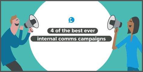 Coming up with creative internal communication campaigns is often a challenge faced by IC professionals. In this blog, we’ve pulled together 4 of the best award-winning internal comms campaigns as inspiration. Communication Campaign Ideas, Internal Communications Campaign, Concise Communication, 7 C's Of Effective Communication, Employee Engagement Activities, Internal Comms, Integrated Marketing Communications, Employee Feedback, Employee Morale