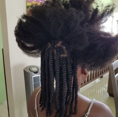 Medium Twist, Hairstyle Ideas Easy, Beautiful Black Hair, Wash Hair, Edges Hair, Natural Hair Twists, Pelo Afro, Braided Hairstyle, 4c Natural Hair