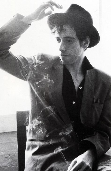 donletts: “ Mick Jones photographed by Watal Asanuma. ” The Future Is Unwritten, Mick Jones, Punk Boy, British Punk, Joe Strummer, Punk Rock Bands, Punk Music, Albert Camus, Punk Bands