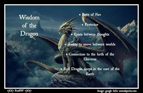 Dragon Magick – Witches Of The Craft® Dragon Magick, Chaos Dragon, Dragon Quotes, Dragon Energy, Elemental Dragons, Types Of Dragons, Be Friendly, Animal Spirit Guides, Animal Guides