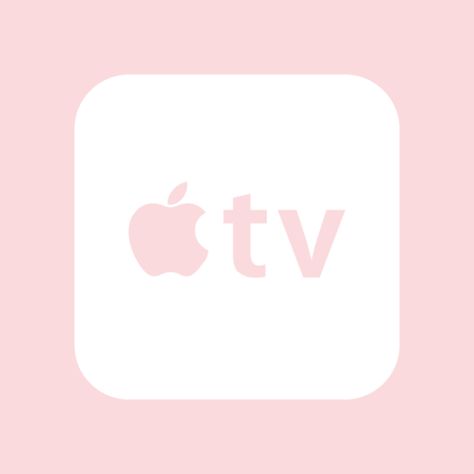 Tv Pink Icon, Christmas Settings App Icon, Pink Tv Icon, Tv Icon Aesthetic, Photos Icon Pink, Pink Photos Icon, Pink Settings Icon, Apple Tv Icon, Apple Tv App Icon