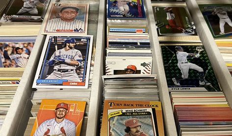 Who doesn’t love free stuff? Card collecting can be an expensive hobby, so the idea of getting sports cards for... The post A Complete Guide To Getting Free Sports Cards appeared first on CardLines.com. Sports Cards Storage, Sports Cards Collection, Free Basketball, Free Football, Digital Organization, Sports Card, Free Cards, Free Sport, Organization Printables