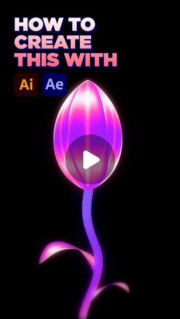 Yoan de La Fontaine • YLF on Instagram: "New breakdown 🌺  #motionaep #motiongraphics #2danimation #animation #motiondesign #motiondesigner #aftereffects #behindthescenes #breakdown #graphicdesign  @motiongraphictv @after_effects_tutorialss" Adobe Illustrator Vector Art, Flower Motion Graphic, After Effects Motion Graphics Tutorials, Animation Gif Illustration, Aftereffects Motion Graphics, 2d Motion Graphics Animation, Flower Animation, Progress Illustration, Shape Animation